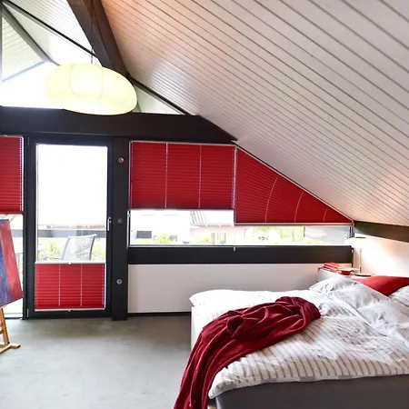 Woh15 Kapitaensresidenz Casa de Férias