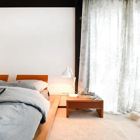 Woh15 Kapitaensresidenz Casa de Férias *