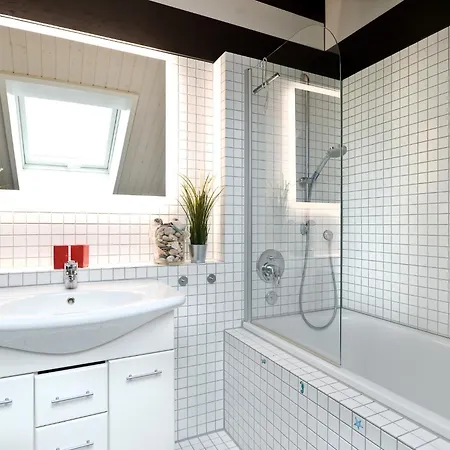 Woh15 Kapitaensresidenz Holiday home