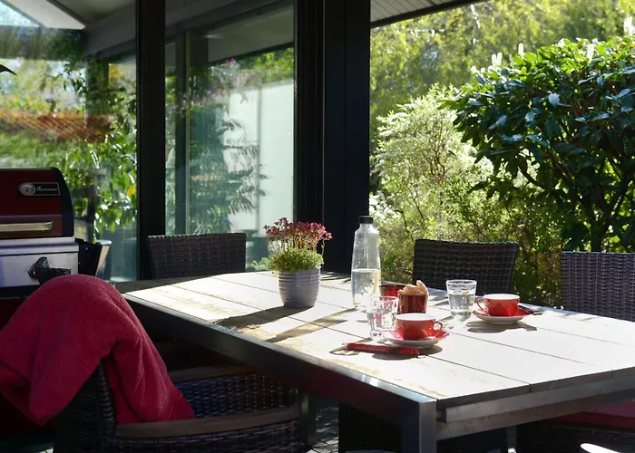 Casa de Férias Woh15 Kapitaensresidenz Timmendorfer Strand