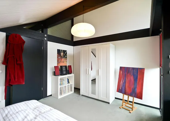 Woh15 Kapitaensresidenz Casa de Férias *