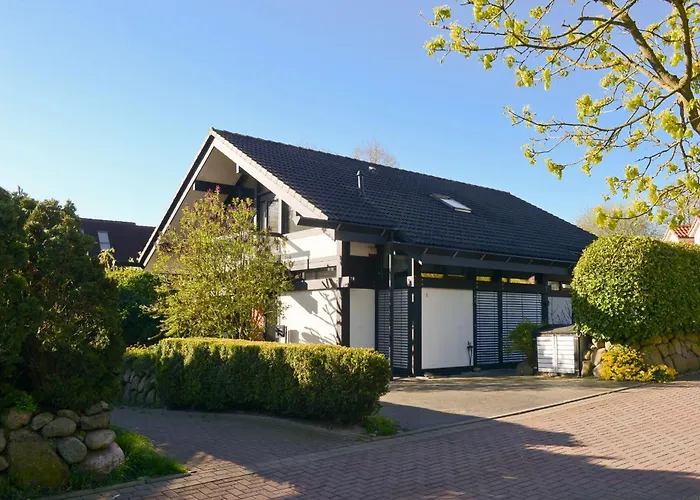 Woh15 Kapitaensresidenz Timmendorfer Strand