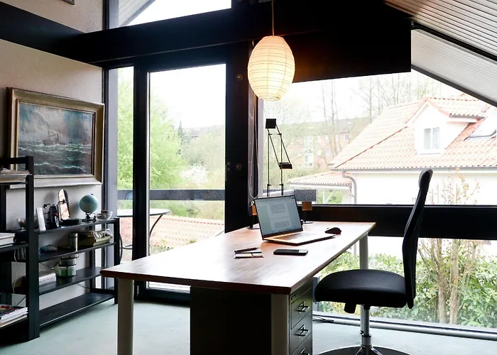 Woh15 Kapitaensresidenz * Timmendorfer Strand