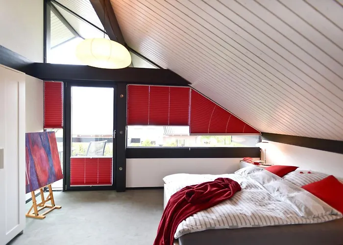 Woh15 Kapitaensresidenz Casa de Férias