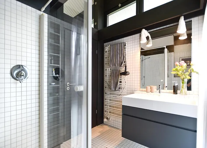 Casa de Férias Woh15 Kapitaensresidenz