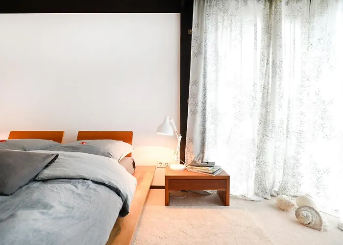 Woh15 Kapitaensresidenz Casa de Férias *