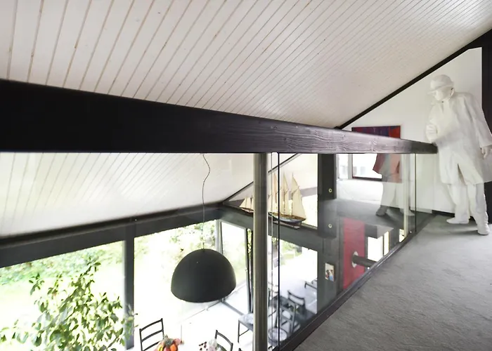 Casa de Férias Woh15 Kapitaensresidenz *