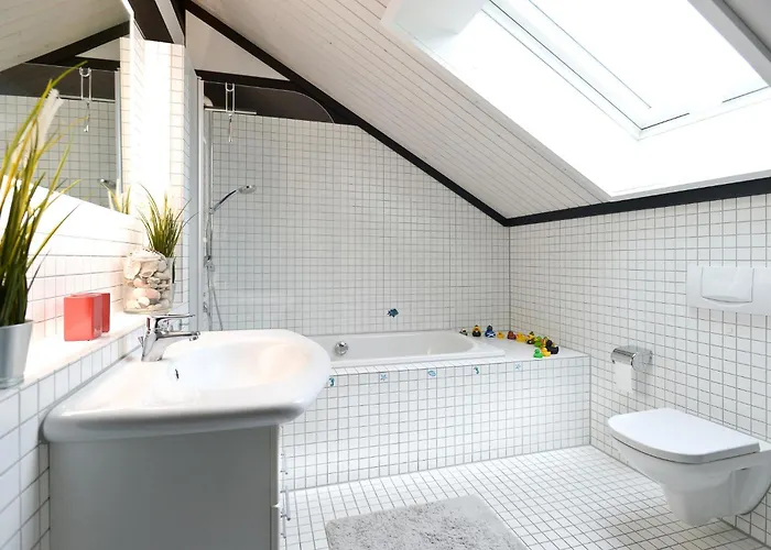 Woh15 Kapitaensresidenz Casa de Férias Timmendorfer Strand