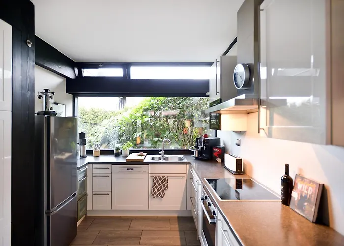 Casa de Férias Woh15 Kapitaensresidenz