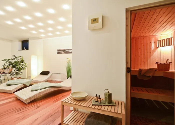 Casa de Férias Woh15 Kapitaensresidenz *