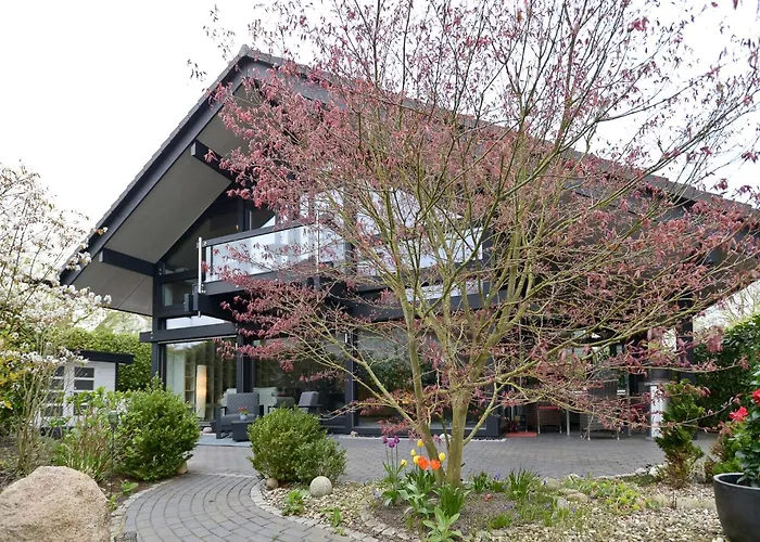 Casa de Férias Woh15 Kapitaensresidenz *