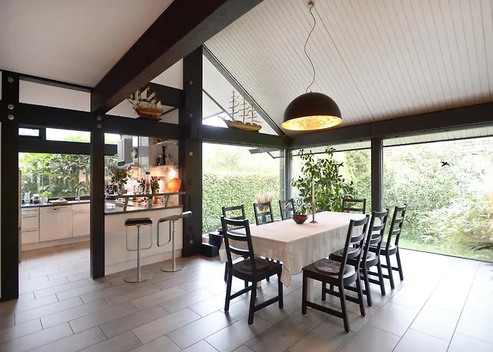 Woh15 Kapitaensresidenz * Timmendorfer Strand